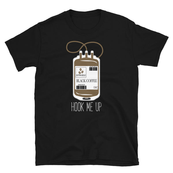 Extra Bold Black Coffee Hook Me Up