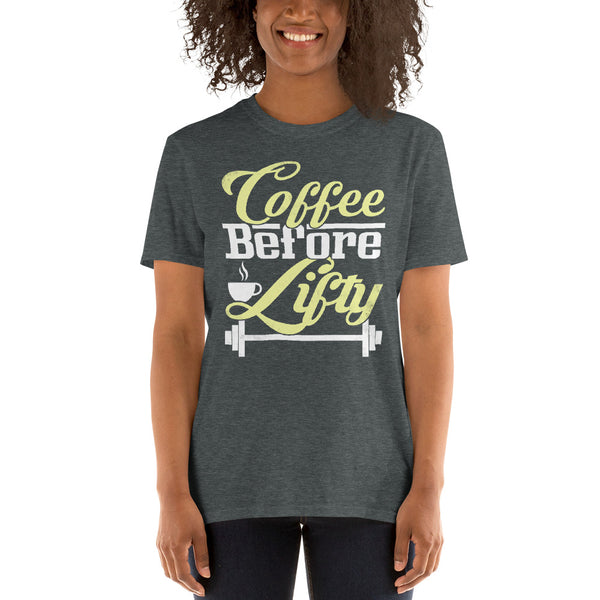 Coffee Before Lifty