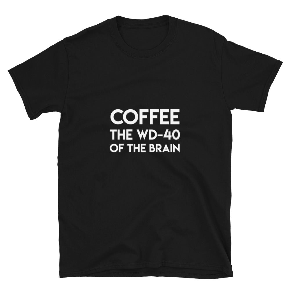 Coffee The WD40 Of The Brain