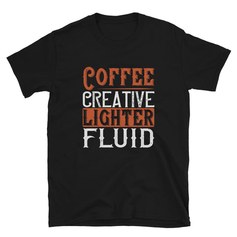 Coffee Creative Lighter Fluid