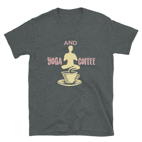 Yoga And Coffee