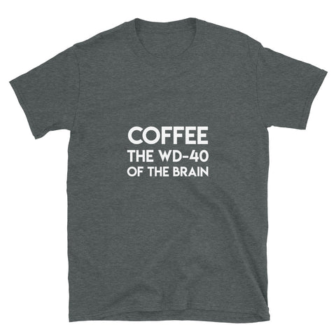 Coffee The WD40 Of The Brain