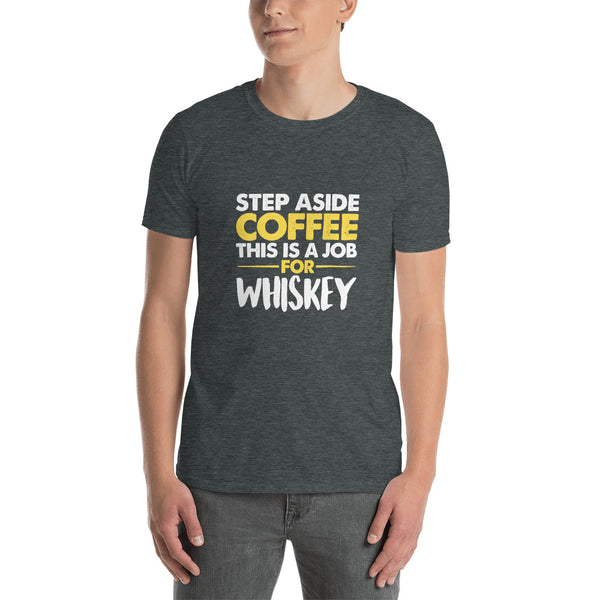 Step Aside Coffee This Is A Job For Whiskey