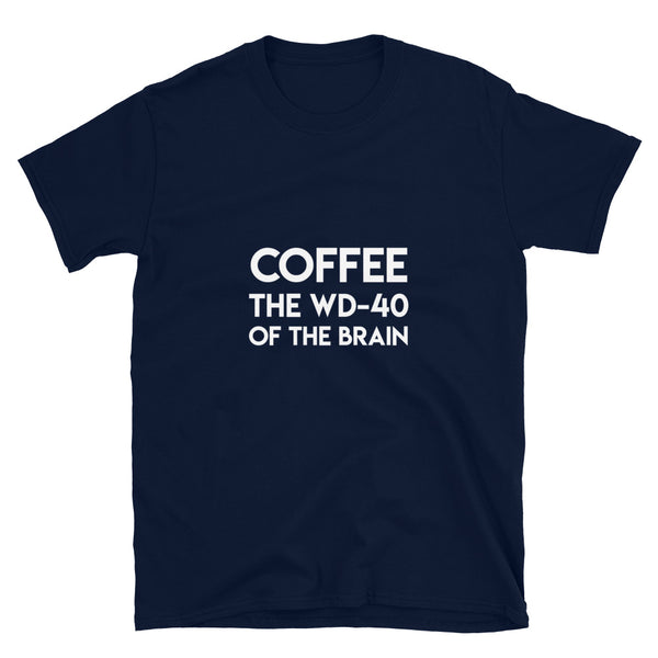 Coffee The WD40 Of The Brain